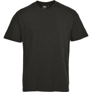 Turin Premium t-shirt - Hvid (Størrelse: XX-Large)