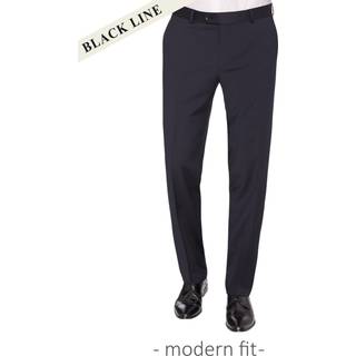 Carl Gross Herren Hose blau
