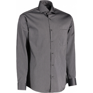 ID SS20 SEVEN SEAS Fine Twill California modern Mørk grå 4XL