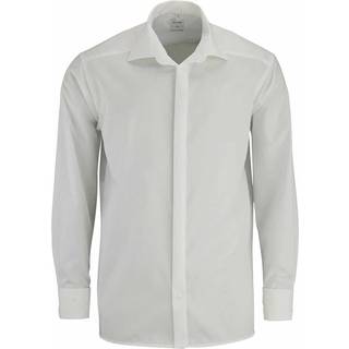 OLYMP Herren Hemd weiß Comfort Fit