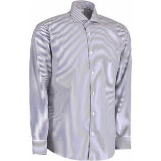 ID S70 SEVEN SEAS Fine Twill Cadet modern Lys blå 5XL