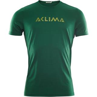 Aclima Logo Dame Lightwool T-Shirt XL