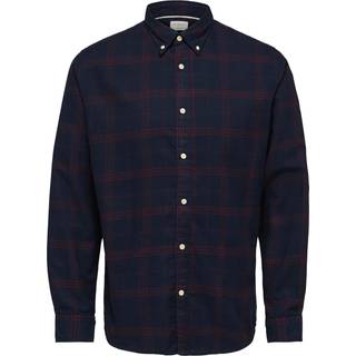 SLHSLIMFLANNEL SHIRT LS W NOOS