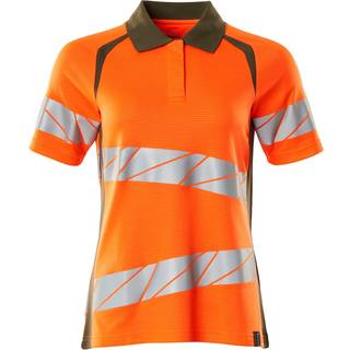 MASCOT ACCELERATE SAFE poloshirt, hi-vis orange/mørk antracit - L