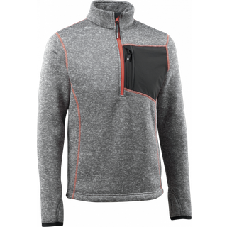 MASCOT® Striktrøje med kort lynlås HARDWEAR
