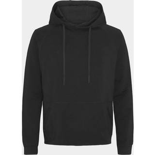 Men's Weekend Pullover Hoodie Grey Marl - Medium - Boody