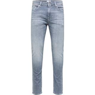 SLHSLIM-LEON 22604 L.GREY SU JNS W