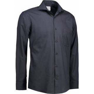 ID SS310 SEVEN SEAS Royal Oxford modern Koks grå S