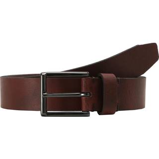 Lloyd-Belts Herren Gürtel cognac Glattleder