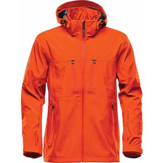 Stormtech ST83 2XL Sort/elektrisk blå