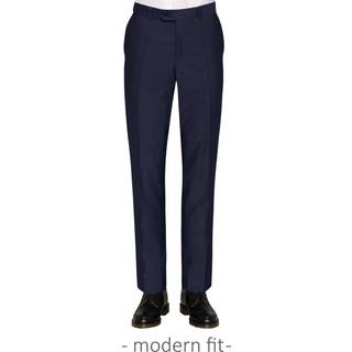 Carl Gross Herren Hose blau
