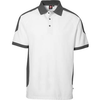 ID PRO Wear Polo Trøje Hvid