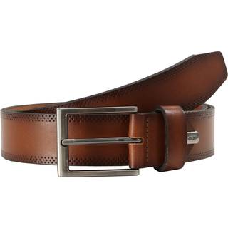 Lloyd-Belts Herren Gürtel braun Glattleder
