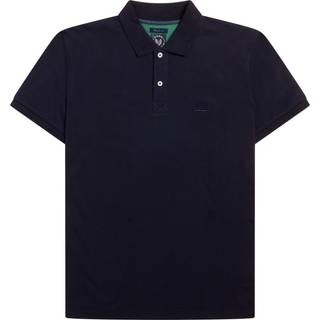 Nicky Polo T-shirt, Marine Blue, M