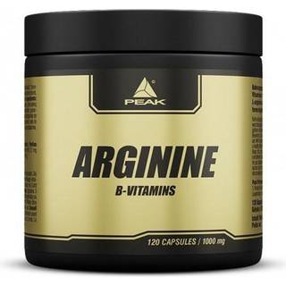 PEAK ARGININE 120 stk