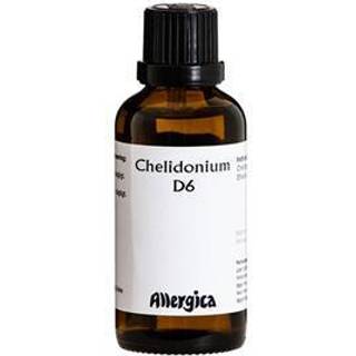 Allergica Chelidonium D6 - 50 ml.