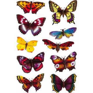 Herma stickers Decor sommerfugle (2)