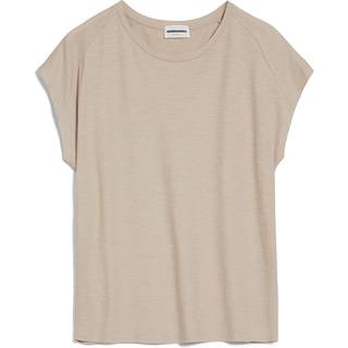 ARMEDANGELS Women's Ofeliaa T-shirt Damer størrelse M farve sort