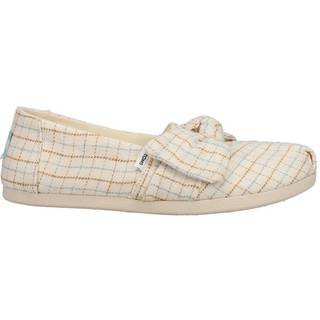 TOMS Dame Alpargata Espadriller Bleg Lilla