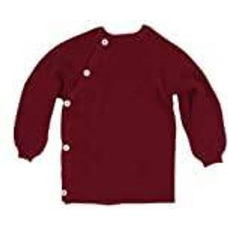 Reiff Kid's Schlüttli Uni Merino sweatere Børn størrelse 98/104 farve lilla