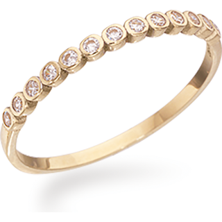 Scrouples Ring i 8 Karat Guld 712683