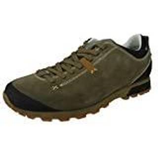AKU Bellamont 3 Suede GTX Fritidssko Herrer størrelse 12,5 farve rusty brown /grey
