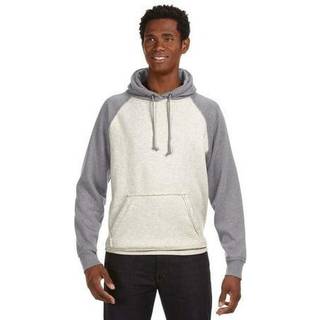 Voksen Vintage Heather Pullover Hooded Sweatshirt - OATML HTHR Army - S (D0102H78FI8)