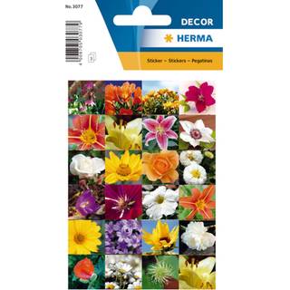 Herma stickers Decor blomster (3)