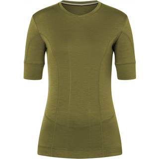 super.natural Women's Grava Tee Ice Green, S
