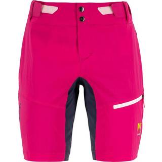 Karpos Women's Val Viola Short Cykelbukser Damer størrelse S farve turkis
