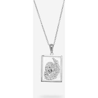 IX Merma Pendant Silver