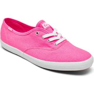 Keds Women's Champion Canvas Lace Up Sneaker Patina Green 8