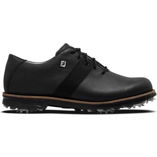 FootJoy Premiere Series Vandtætte Dame Golfsko Med Spikes - White/Blue - Str. 37 Normal