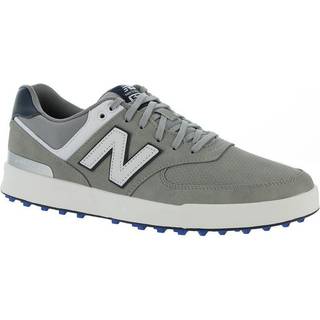 NEW BALANCE Golfsko 574 Green, grå/hvid