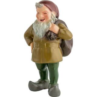 Nissernes Jul Nissefar - Håndmalet