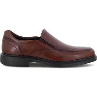 ECCO Helsinki 2 - Elegante slip-on sko i læder til herrer - Brun - Size: 40 (UK 6.5-7)