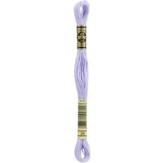 DMC Mouliné Spécial 25 Broderigarn - Farve 26