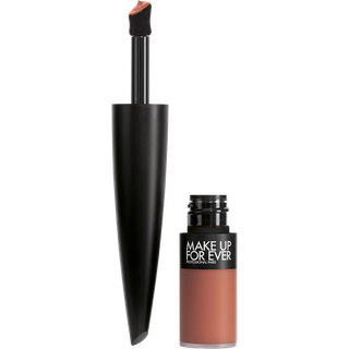 Make Up For Ever - Rouge Artist For Ever Matte - Power Last Liquid Lipstick - Rouge Artist For Ever Matte-22 4,5ml 192 - For Women - Brun