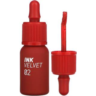 Peripera New Ink The Velvet 02 Celeb Deep Rose 4g