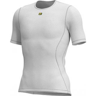Alé Velo Active Sleeveless Jersey Syntetisk undertøj Herrer størrelse XS/S farve grå