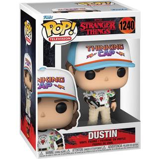 Funko Pop! - Dustin 1240 (Netflix: Stranger Things Stagione 4)