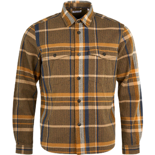 Pine Check Overshirt M Total Eclipse (XXL)