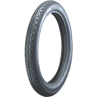Heidenau K36/1 ( 2.50-17 RF TT 43J Baghjul, Forhjul )