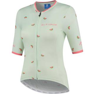 Rogelli Fruity Jersey til Kvinder - Mint - Størrelse X-Small