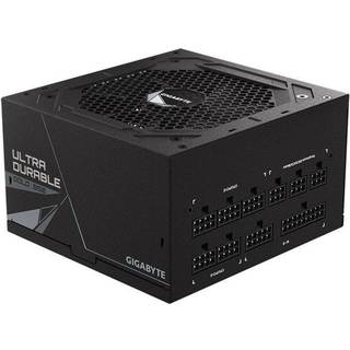 GIGABYTE UD850GM Strømforsyning - 850 Watt - 120 mm - ATX - 80 Plus Gold certified