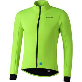 Shimano Cykeljakke Herre Element Yellow