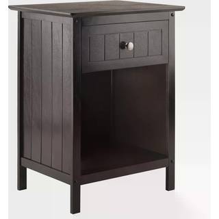 Winsome Blair Accent Table Coffee 18,9 x 14,96 x 25