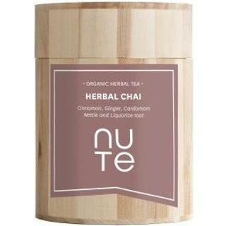 NUTE Herbal Chai Økologisk 100 g Te