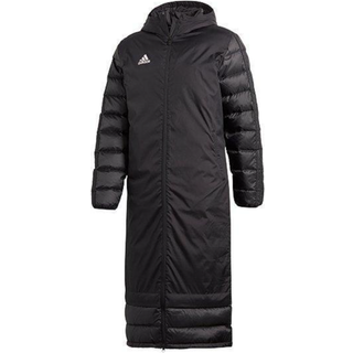 adidas JKT18 WINT COAT, S, Sort
