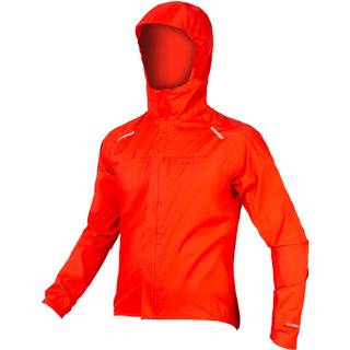 Endura GV500 Vandtæt Jakke Paprika - Størrelse Small